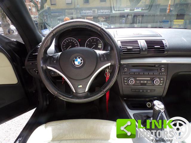 BMW 120 usata, con Monitoraggio pressione pneumatici