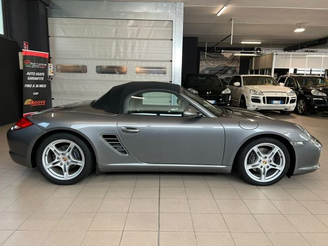 PORSCHE Boxster usata, con ESP