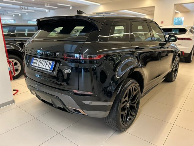 LAND ROVER Range Rover Evoque usata, con Airbag