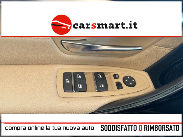 BMW 320 usata, con Filtro antiparticolato