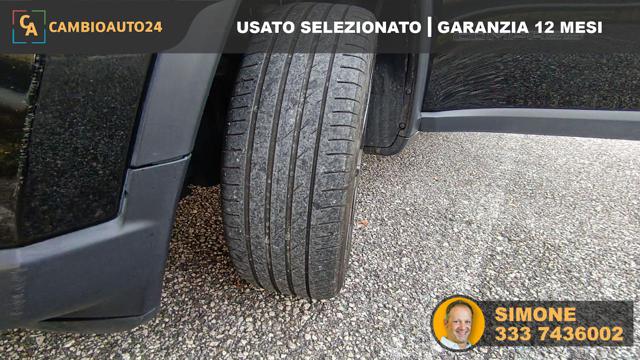 JEEP Compass usata, con Fendinebbia