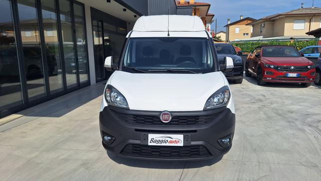 FIAT Doblo usata, con Autoradio