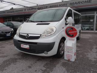 OPEL Vivaro 2.0 CDTI 120CV PL-TN 9 posti per commercianti