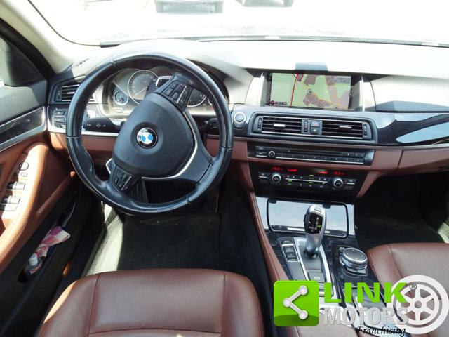 BMW 520 usata, con Regolazione elettrica sedili