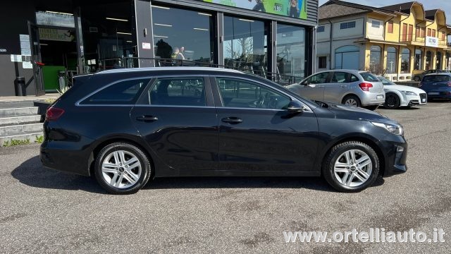 KIA Ceed usata, con Telecamera per parcheggio assistito