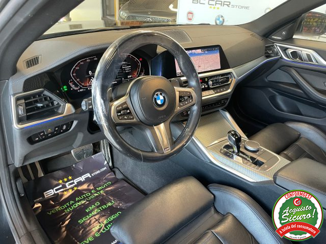 BMW 420 usata, con Climatizzatore