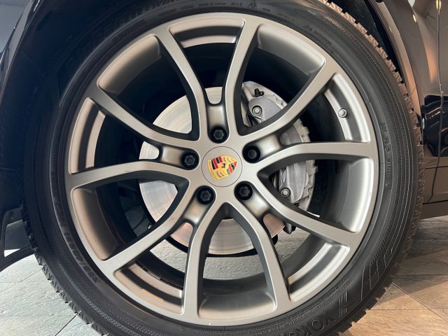PORSCHE Cayenne usata, con Regolazione elettrica sedili
