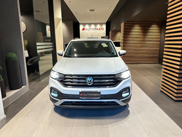 VOLKSWAGEN T-Cross usata, con ABS