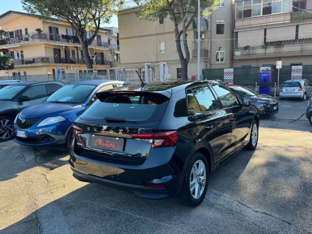 SKODA Fabia usata, con Boardcomputer