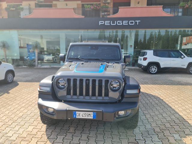 JEEP Wrangler usata, con ABS
