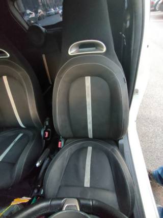 ABARTH 595 usata, con Fendinebbia