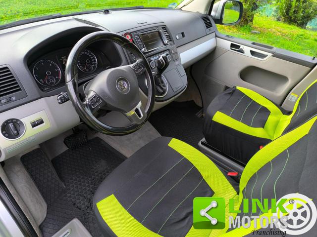 VOLKSWAGEN T5 usata, con Airbag laterali