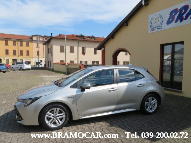 TOYOTA Corolla usata, con Chiusura centralizzata