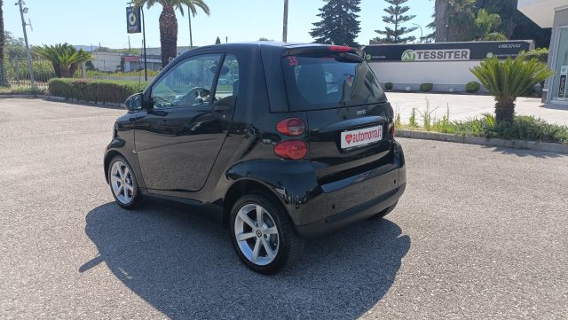 SMART ForTwo usata, con Alzacristalli elettrici