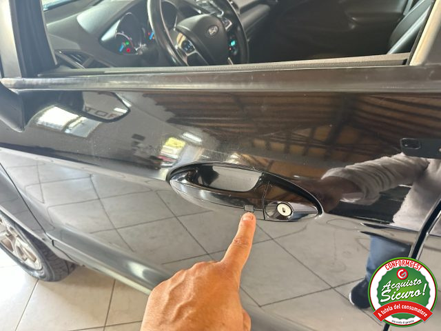 FORD EcoSport usata, con USB
