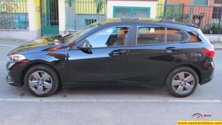 BMW 116 usata, con Airbag Passeggero
