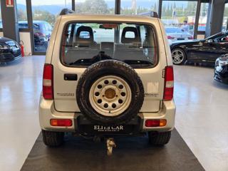 SUZUKI Jimny usata, con Alzacristalli elettrici
