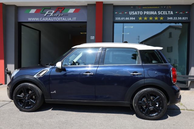 MINI Countryman usata, con Fari Xenon