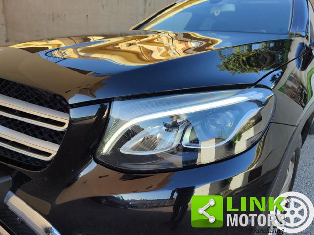 MERCEDES-BENZ GLC 220 usata, con Chiusura centralizzata