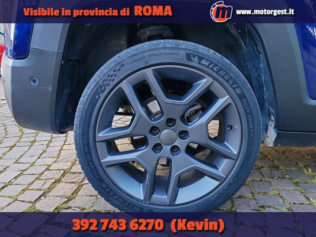 JEEP Renegade usata, con Regolazione elettrica sedili