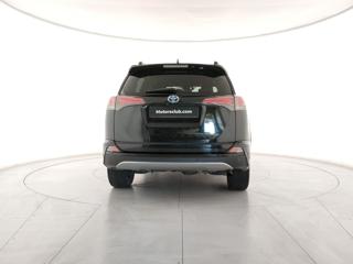 TOYOTA RAV 4 usata, con Alzacristalli elettrici