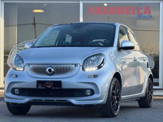 SMART ForFour usata, con Autoradio