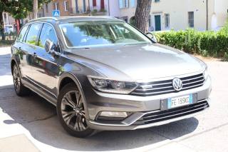 VOLKSWAGEN Passat Alltrack usata 156