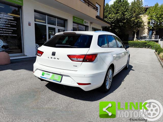 SEAT Leon usata, con ESP