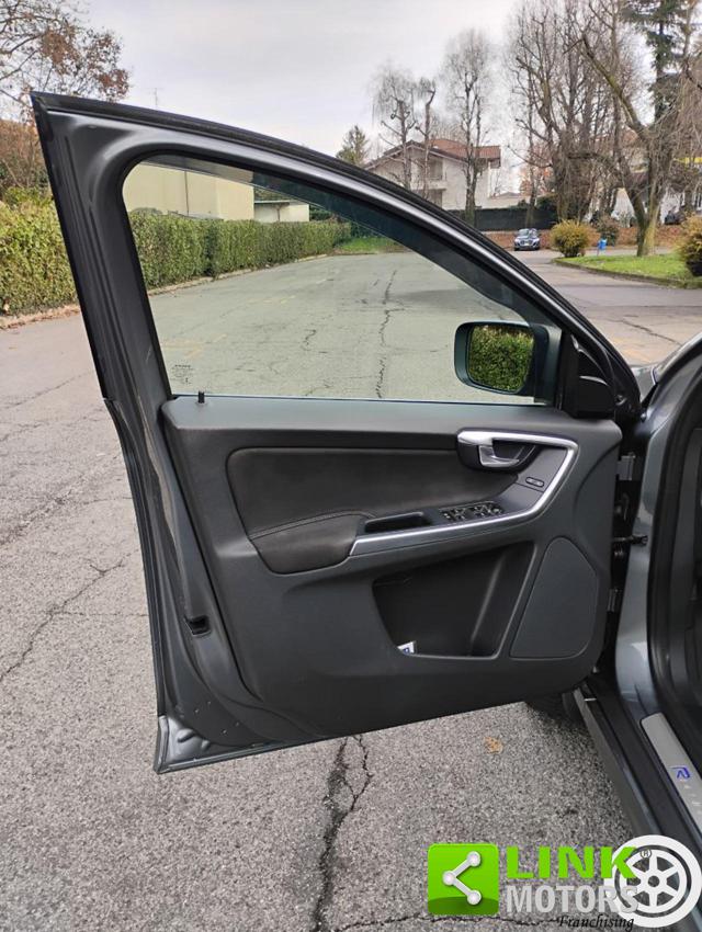 VOLVO XC60 usata, con Filtro antiparticolato
