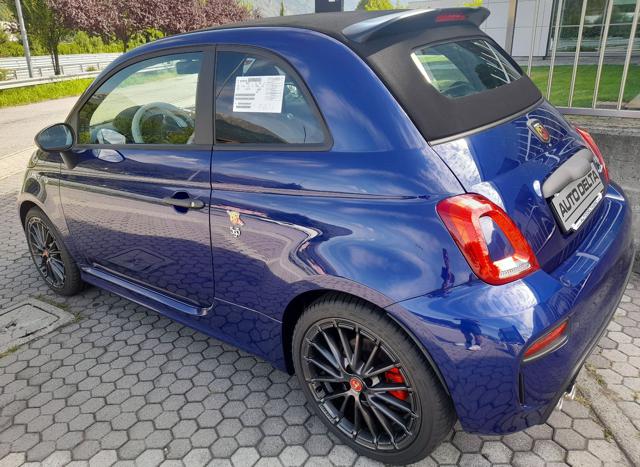 ABARTH 595 usata, con Climatizzatore