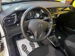 CITROEN C3 usata, con Fendinebbia