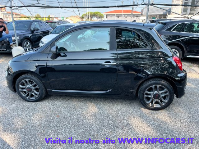 FIAT 500 usata, con Controllo trazione