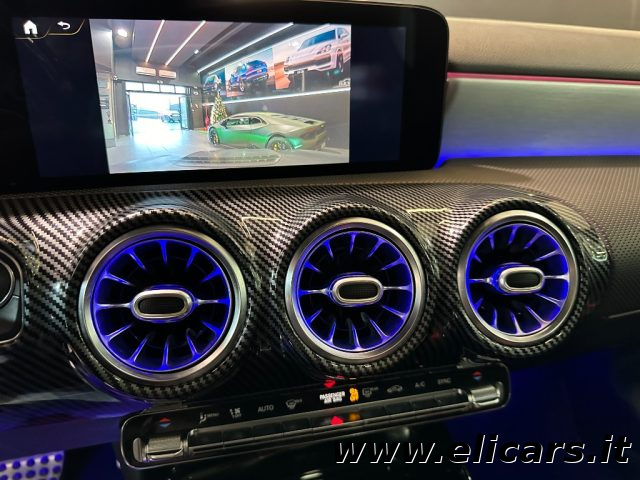 MERCEDES-BENZ A 45 S AMG usata, con Chiusura centralizzata