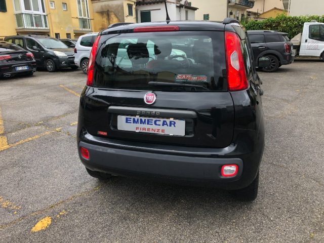 FIAT Panda usata, con Chiusura centralizzata