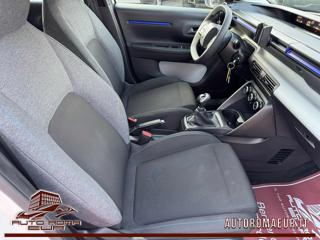 CITROEN C3 usata, con USB