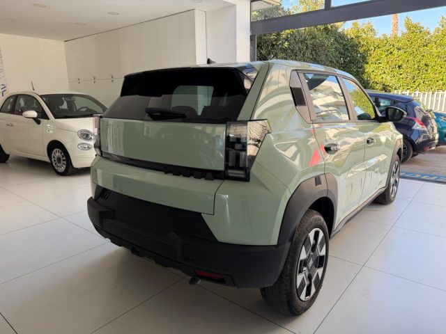 FIAT Grande Panda usata, con Lettore CD