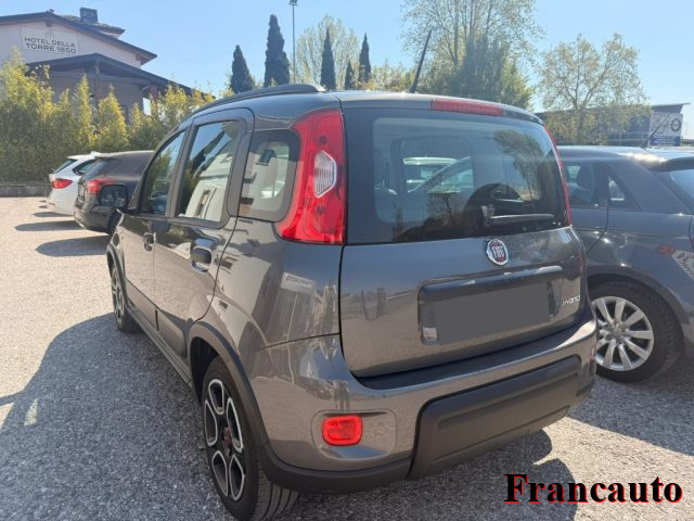 FIAT Panda usata, con Airbag Passeggero