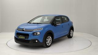 CITROEN C3 1.2 puretech Feel s&s 83cv neopatentati my18