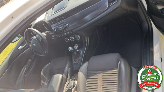 ALFA ROMEO Giulietta usata, con Immobilizzatore elettronico