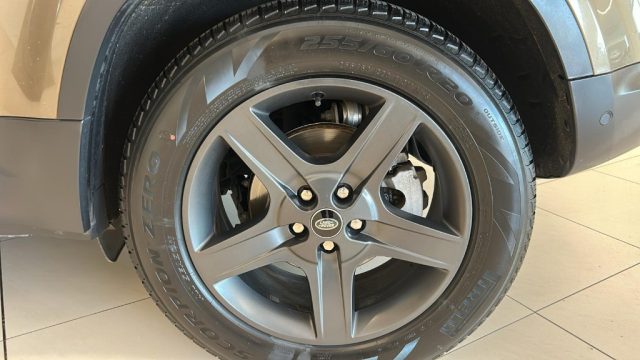 LAND ROVER Defender usata, con Cruise Control