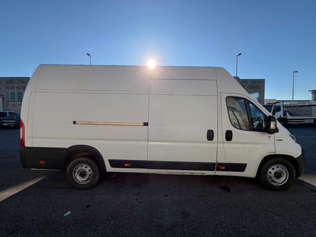 FIAT Ducato usata, con Filtro antiparticolato