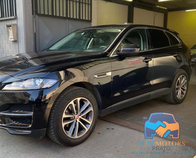 JAGUAR F-Pace usata 7