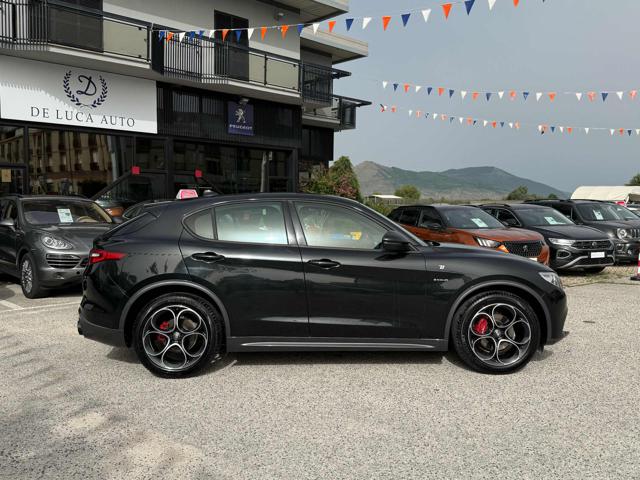 ALFA ROMEO Stelvio usata, con Controllo trazione