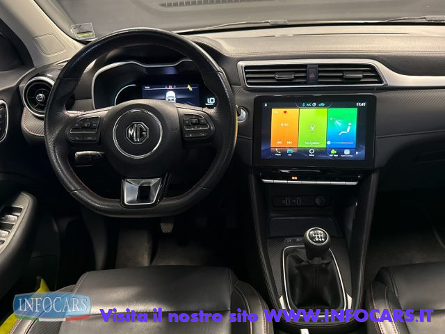 MG ZS usata, con Chiusura centralizzata