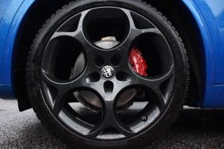 ALFA ROMEO Stelvio usata, con Alzacristalli elettrici