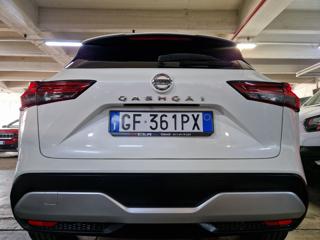 NISSAN Qashqai usata, con Airbag Passeggero