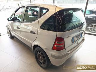 MERCEDES-BENZ A 140 usata, con Alzacristalli elettrici