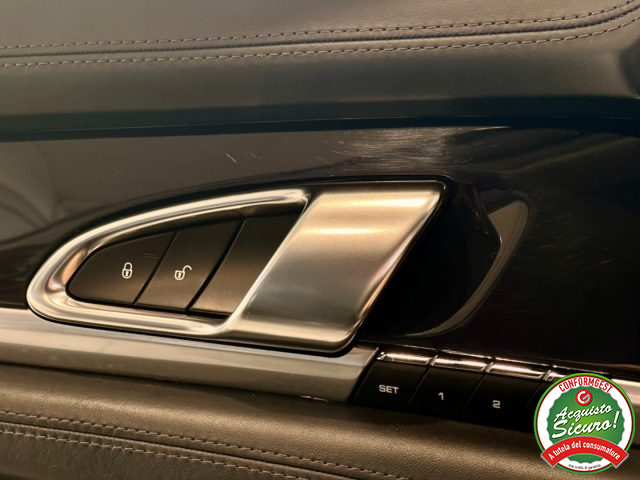 PORSCHE Panamera usata, con Sedili sportivi