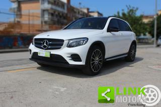 MERCEDES-BENZ GLC 250 d 204 Cv 4Matic Exclusive