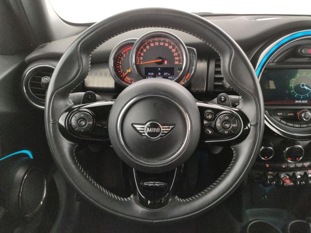 MINI Cooper S usata, con Immobilizzatore elettronico